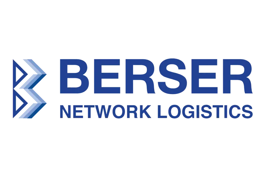 Logo Berser Network Logistics