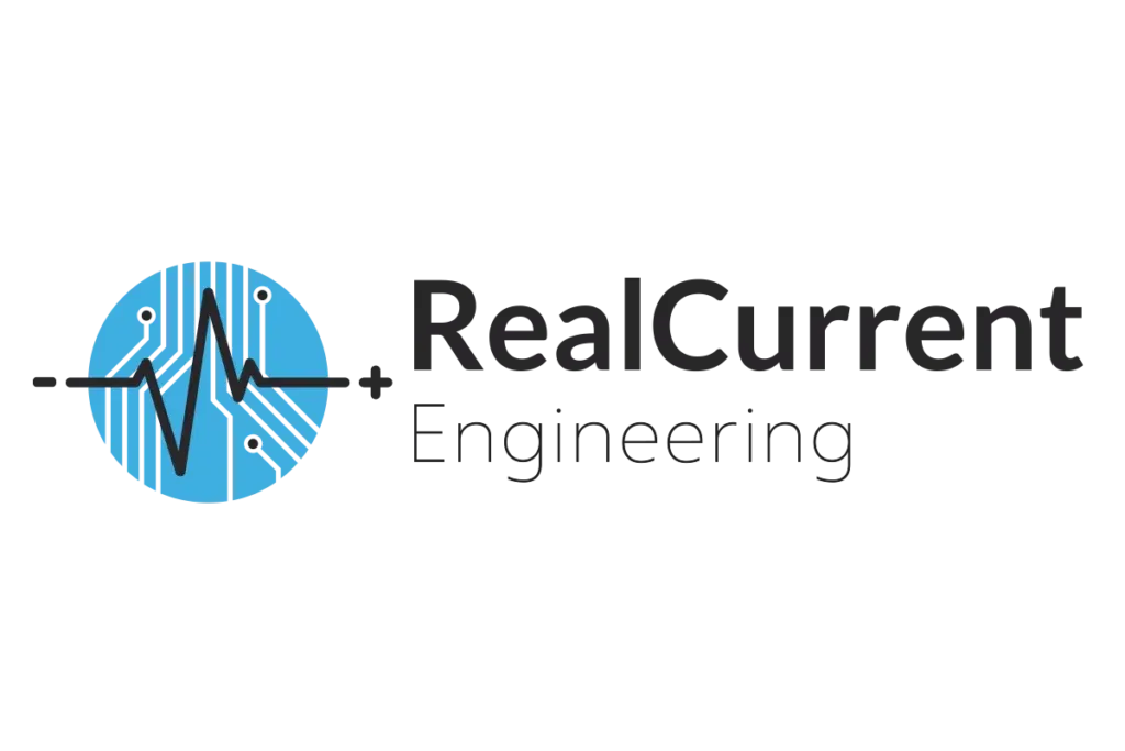 Logo RealCurrent Engineering